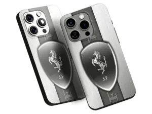 Ferrari Smartphone Schutz Professionelle Stabilität